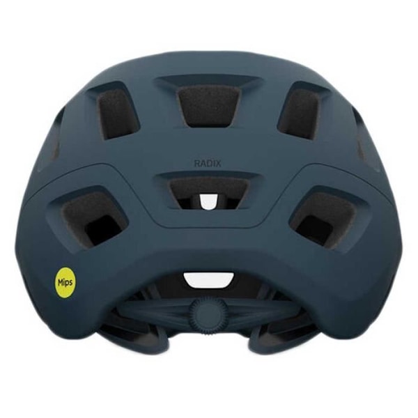 Hjälm - Giro - Radix - Unisex-Vuxen - Matt Blå - Polykarbonat, EPS Skum - M