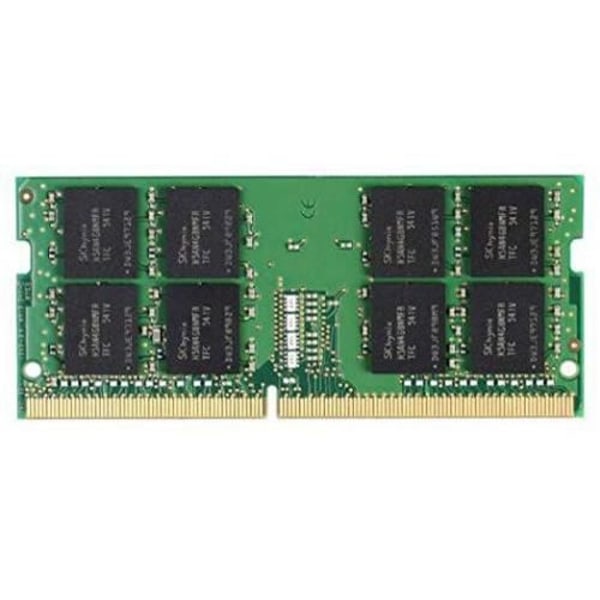 Minnesuppgradering - KINGSTON - DDR4 - 32 GB - SO DIMM 260 stift - 2933 MHz - CL21 - Icke-ECC