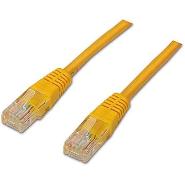 Nätverkskabel - AISENS - A135 - RJ45 - 2 m - 10/100/1000 Mbit/s - Kat. 6:e UTP