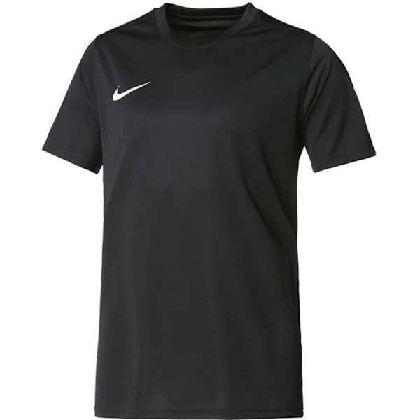 NIKE Dri-FIT Park 7 JBY fotbollströja för män - Svart - Korta ärmar - Andas Svart M