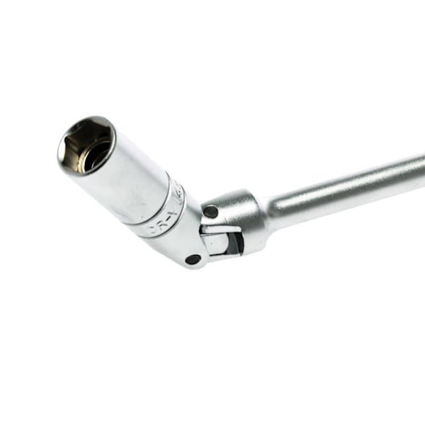 Teng verktyg - 178800108 - Lång tändstift nyckel 3/8 med tvärknapp ()