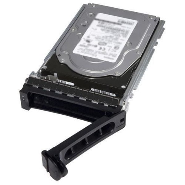DELL-hårddisk - 2,5" intern - 2 TB - Near Line SAS (NL-SAS) (12Gb/s SAS) - 7200 rpm - Hot-swapbar