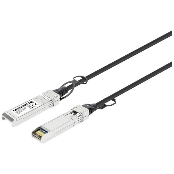 INTELLINET SFP+ 10G passiv Twinax Direct Attach nätverkskabel - 7 m - Energieffektiv och låg latens