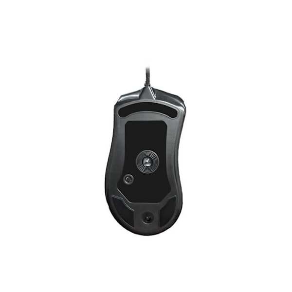 Dragonwar G21 CASTER Professional RGB 7000dpi Ergonomisk och anpassningsbar spelmus med 7 knappar - svart Färg