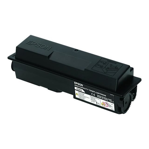 EPSON - 1 Toner ALMX20, ALM2400 - Hög kapacitet - Svart