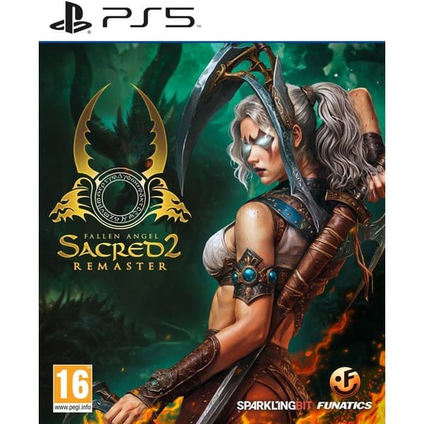 Sacred 2 Remaster - Spel PS5