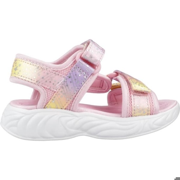 Sko - Skechers - Modell 302682n - Färg Rosa - Barn - Låg Rosa 21