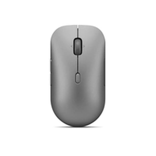 Mus - LENOVO - Pro Plus 6050 - Trådlös RF+Bluetooth - 2400 dpi - Ambidextrous Grå