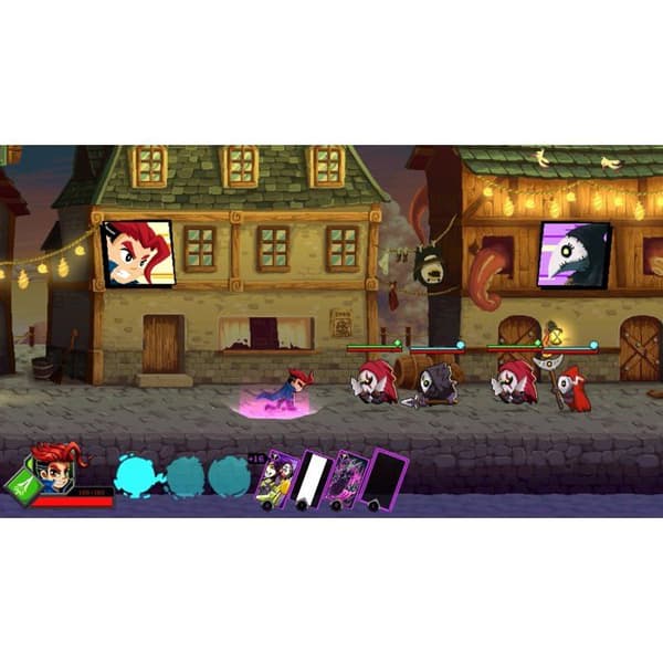 Spirit Mancer Samlarutgåvan PS5