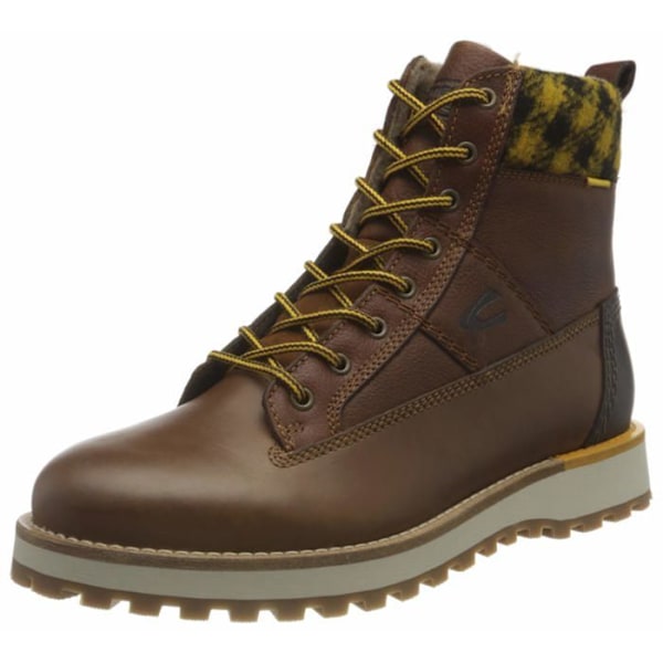 Ankelboot - aktiva Camel boots - 21241312 - Man Pilgrim Trendiga stövlar Cognac 46