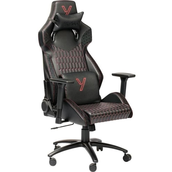 Gamingstol - GHOST - YENKEE - YGC 110RD Röd