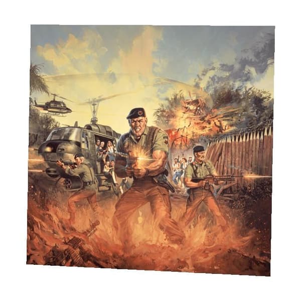Operation Night Strikers Assault Edition SWITCH