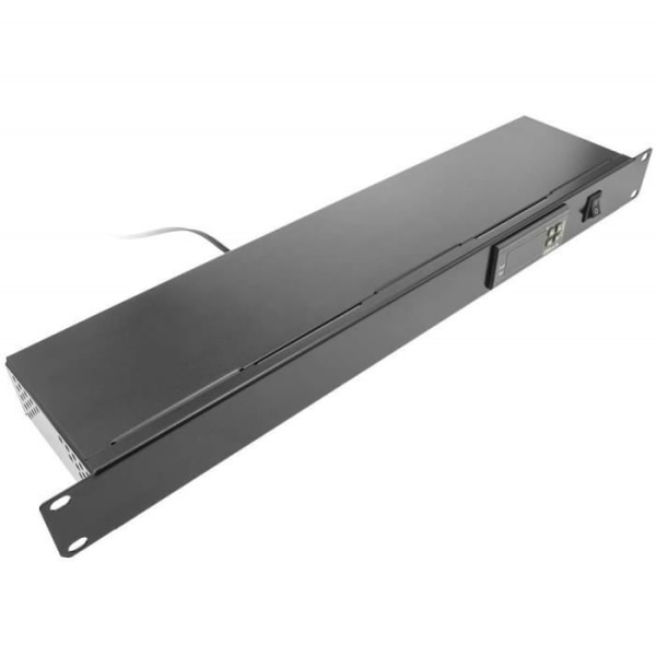 Datortillbehör - Cablematic - Kit 19 1U - Ventilationstermostat - Ej programmerbar