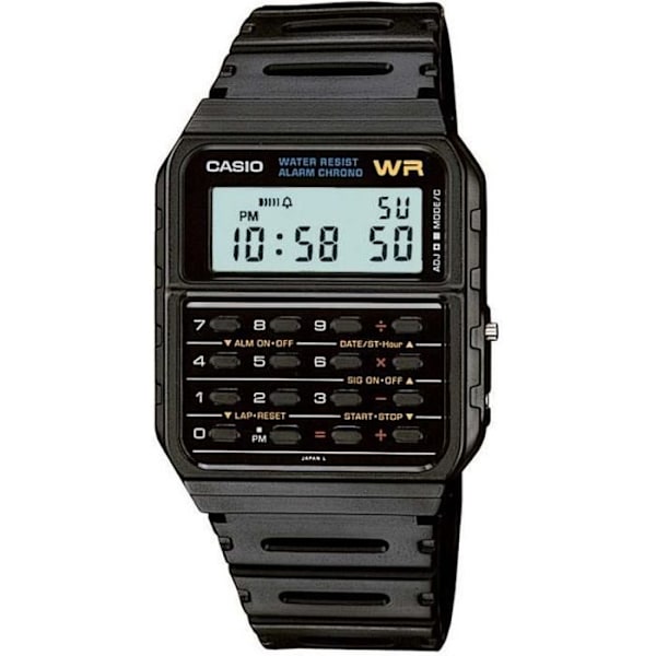 Casio Collection Klocka För Man CA-53W-1ER