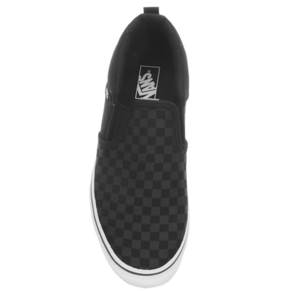 Skor - Vans - Asher Jr VVH001X - Syntetisk - Minnessula - Platt Vit 39
