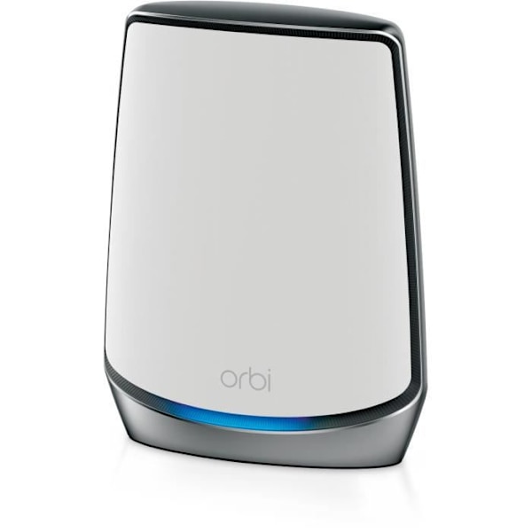 NETGEAR Orbi 6 Mesh Wifi System RBK852 Tri-Band Hastighet Upp till 6 Gbit/s - Täcker upp till 350 m² och upp till 60 enheter - Paket med