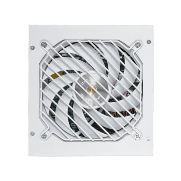 Mars Gaming Mpb850sim Modulär Strömförsörjning Atx 850w 80 Plus Bronze Vit
