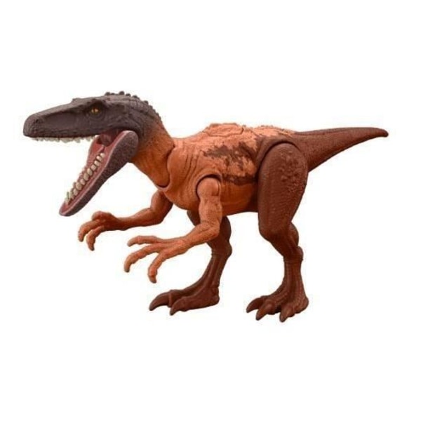 Mattel Jurassic World Dinosaur Sudden Attack Herrerasaurus figur - 0194735116249