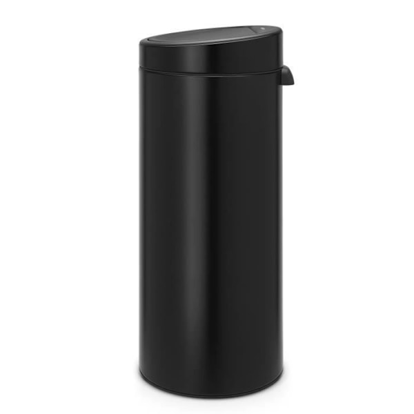BRABANTIA Touch Bin - 30L - Matt svart Matte svart
