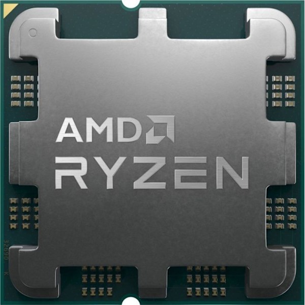 Processor Amd - 100-000000910 - Processor Ryzen 7 7800X3D, 4,2 GHz, 96 MB, OEM ()