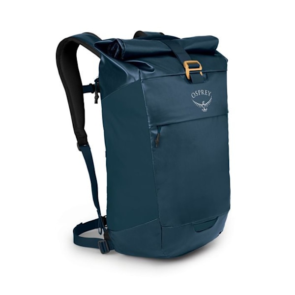 Ryggsäck - Osprey - Transporter Roll - Venturi Blue - 35x53x12 cm - 955g blå