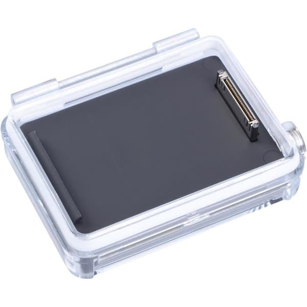 Suptig 2" LCD-skärm BacPac Icke-Touch för GoPro Hero 4 3+ 3 2 Vattentät