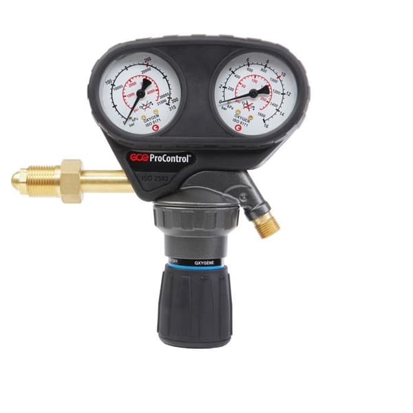 PROCONTROL-regulator för acetylen PG - GCE CHARLEDAVE - PCA101835S