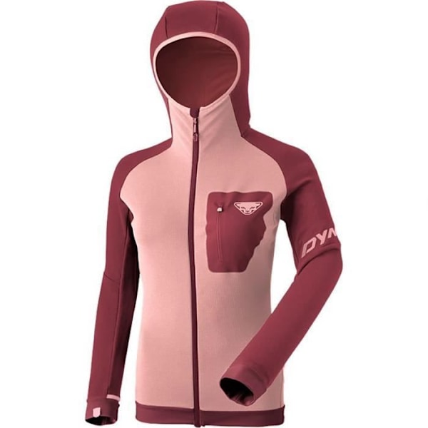 Dynafit Radical PTC W JKT Jacka - Flerfärgad - 40 Kvinna Bourgogne 34