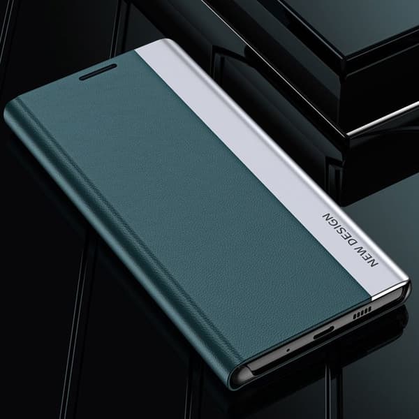 Fodral med lock och stöd för Xiaomi 13 Lite Sleep Case Pro svart