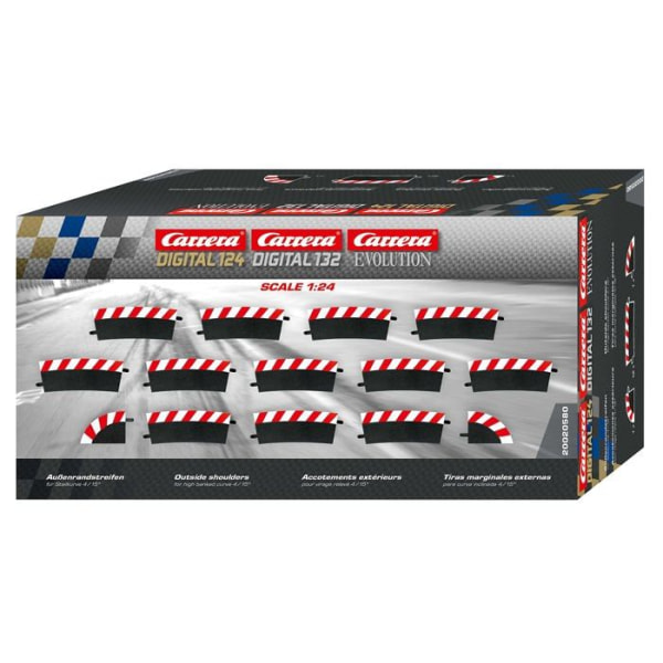 Tillbehör - reservdel - Carrera kretsverktyg - 20020580