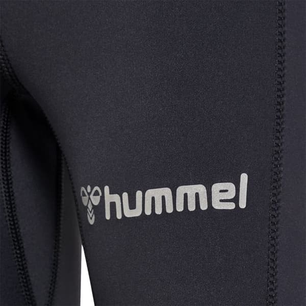 Hummel barnleggings svart 12 år