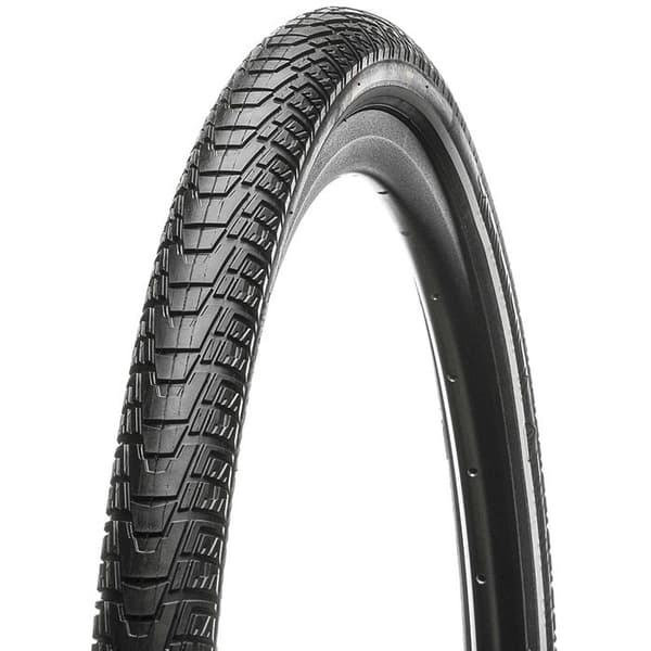 Däck Hutchinson Republic Infinity Ebike50 - 26"x2 svart reflekterande