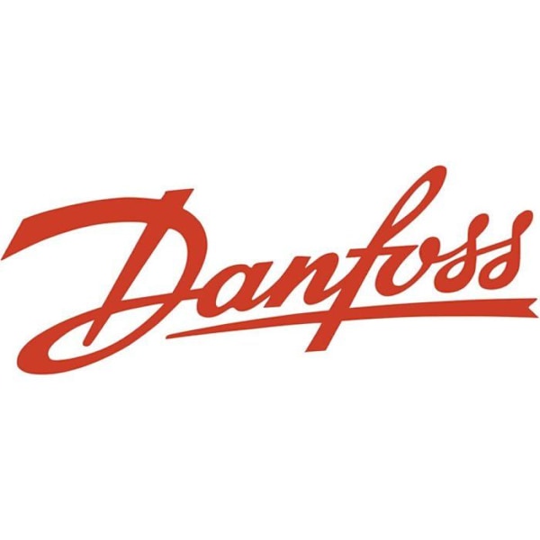 DANFOSS RAX ultrakompakt termostathuvud vit RAL9016 013G6070 Vit