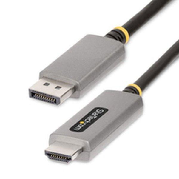 Startech ljud - videoadapter DisplayPort till HDMI-kabel 133DISPLAYPORTHDMI21