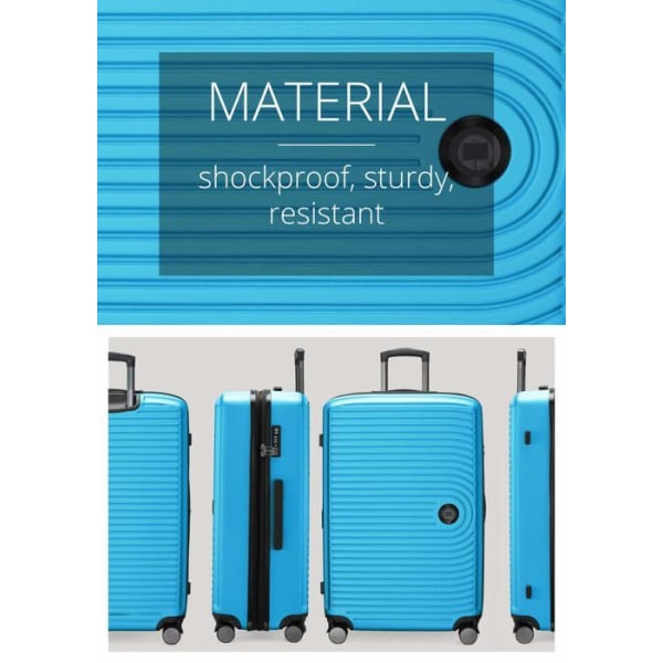 Resväska eller bagage säljs ensam Hauptstadtkoffer - HK28-5400-CB - Mellan