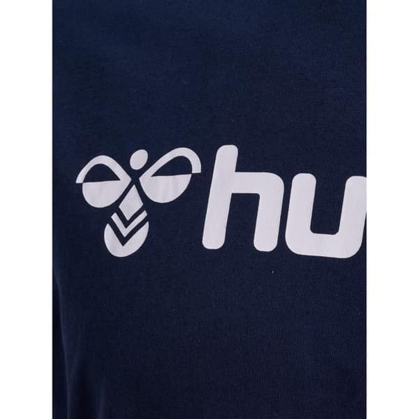 T-shirt Hummel Mover - blå blå XL