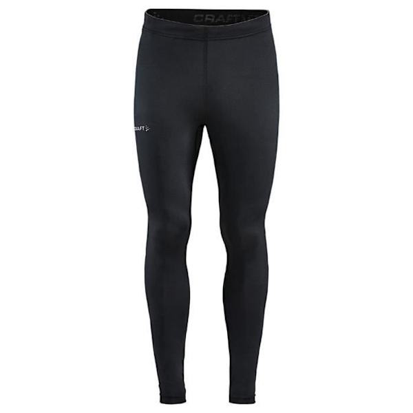 Sporttights - Craft - Core Essence - Svart - Åtsittande - Andningsbar Svart XXL