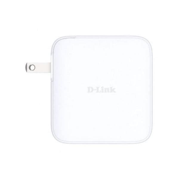 USB-laddare - D-LINK - DCP-101/E - 100W GaN - 3x USB-C + 1x USB-A - Power Delivery 3.0