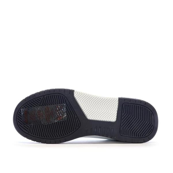 Baskets Vit/Marin Kappa Manis Vit 36