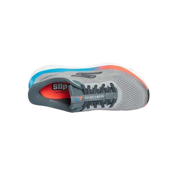 Baskets Slip-Ins Max Run - Skechers Grå 41