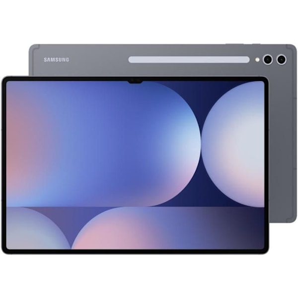 Tablet - Samsung - Tab S10 Ultra 5G - 14.6" AMOLED 120Hz - 12GB RAM - 512GB Lagring Grå