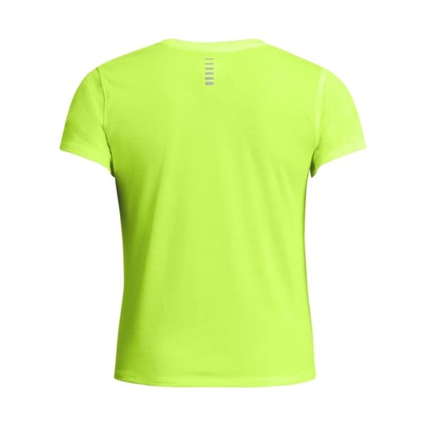 Under Armour Streaker damtröja hög syn gul M
