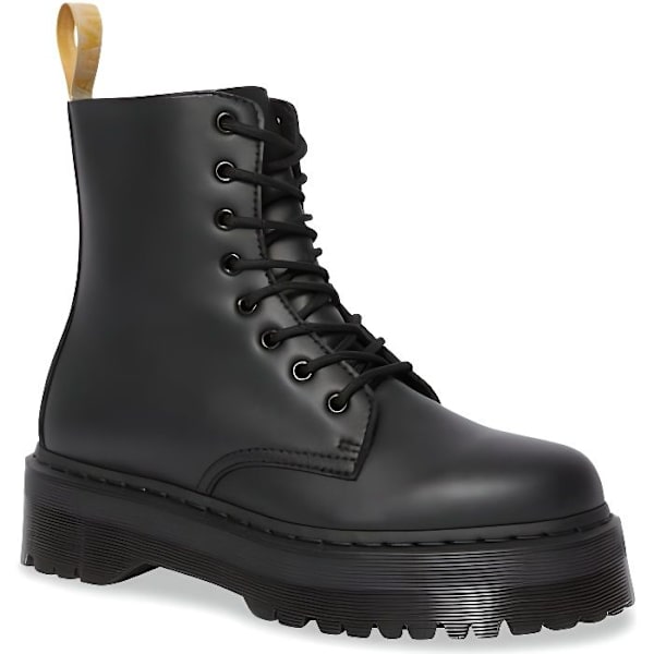 Botte - ZZZOOLIGHT - JADON II MONO - Syntetisk - 8 hål för snörning - PVC-sula Svart 38
