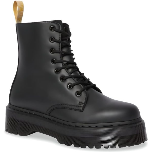 Botte - ZZZOOLIGHT - JADON II MONO - Syntetisk - 8 hål för snörning - PVC-sula Svart 39