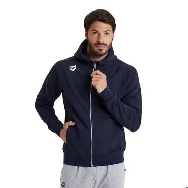 Arena Team Panel Hoodie Marin XL