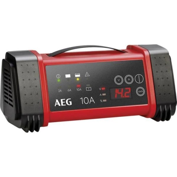 AEG LT10 97024 Automatladdare 12 V, 24 V 2 A, 6 A, 10 A 2 A, 6 A
