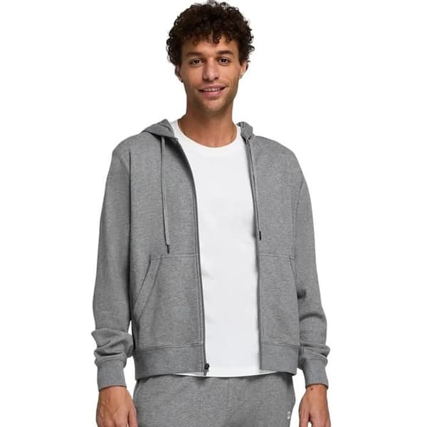 Wilson Team hoodie - grå grå jag