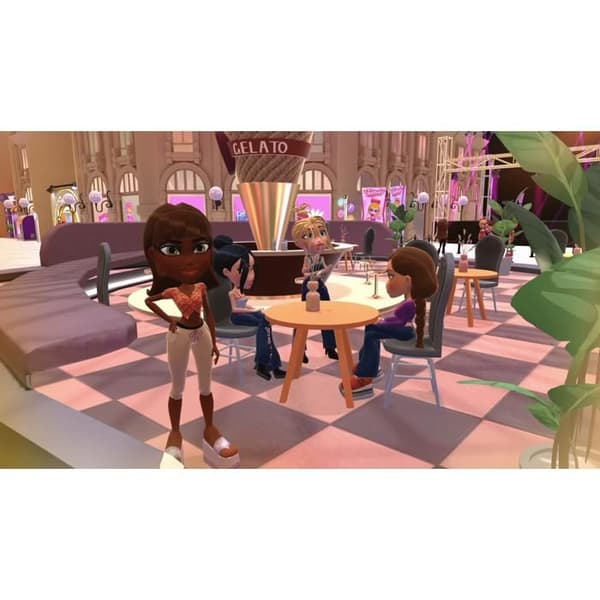 Bratz Rytm & Stil Xbox Series