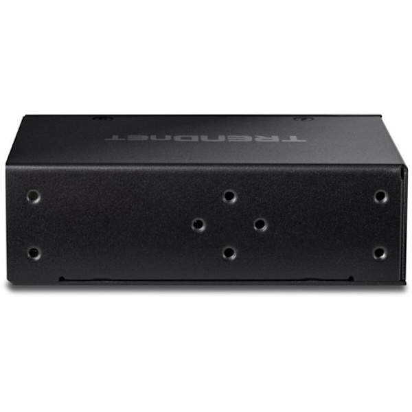 Switch - Ethernet-hubb - Trendnet-injektor - TI-B541 - 5-Port IndustrialGigabit ()