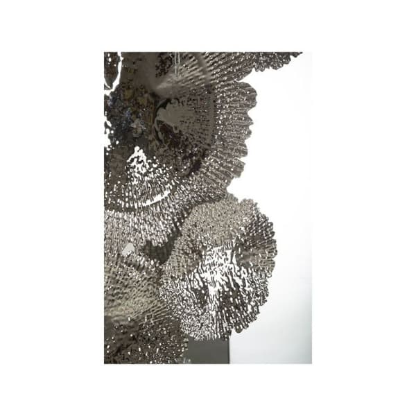 Väggspegel Design "Kandi" 85cm Silver